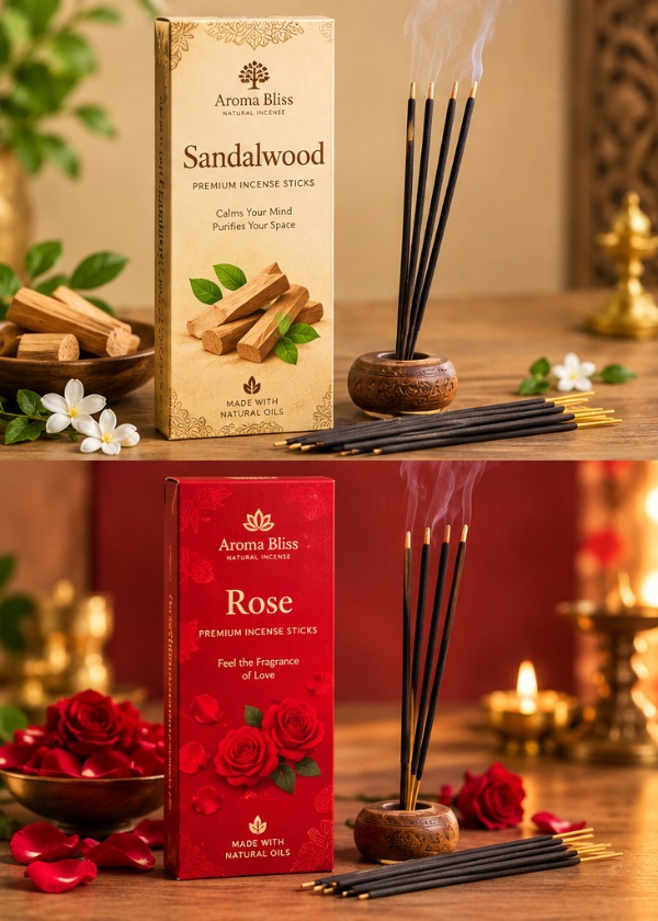 Insence stickes